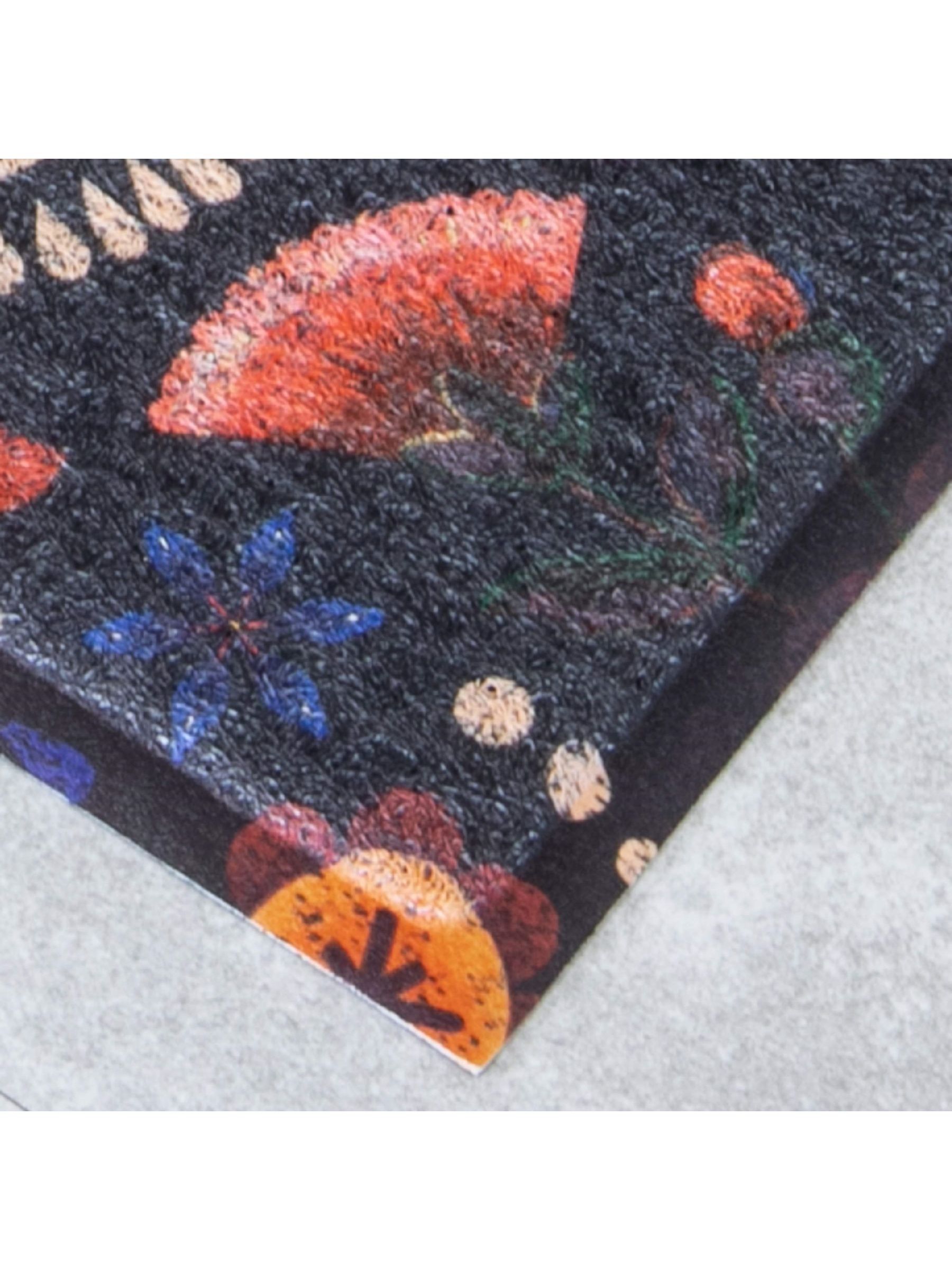 Artsy Mats Nordic Leaf deurmat