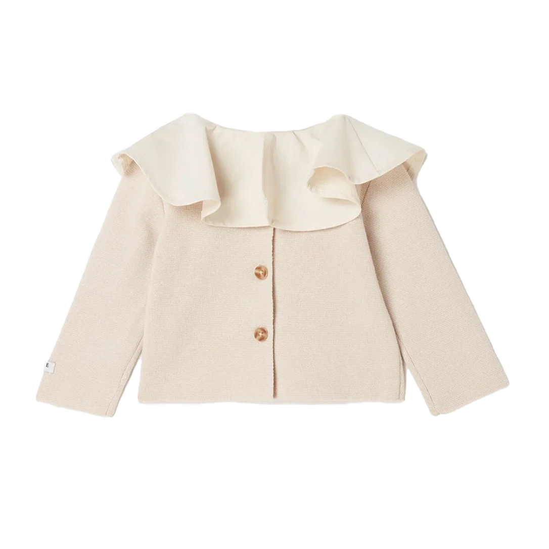 Wiwu Sweater | Soft Sand