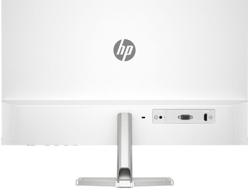 HP - 524sw - Monitor - 23,8 Inch - Wit - Full HD IPS - 100 Hz