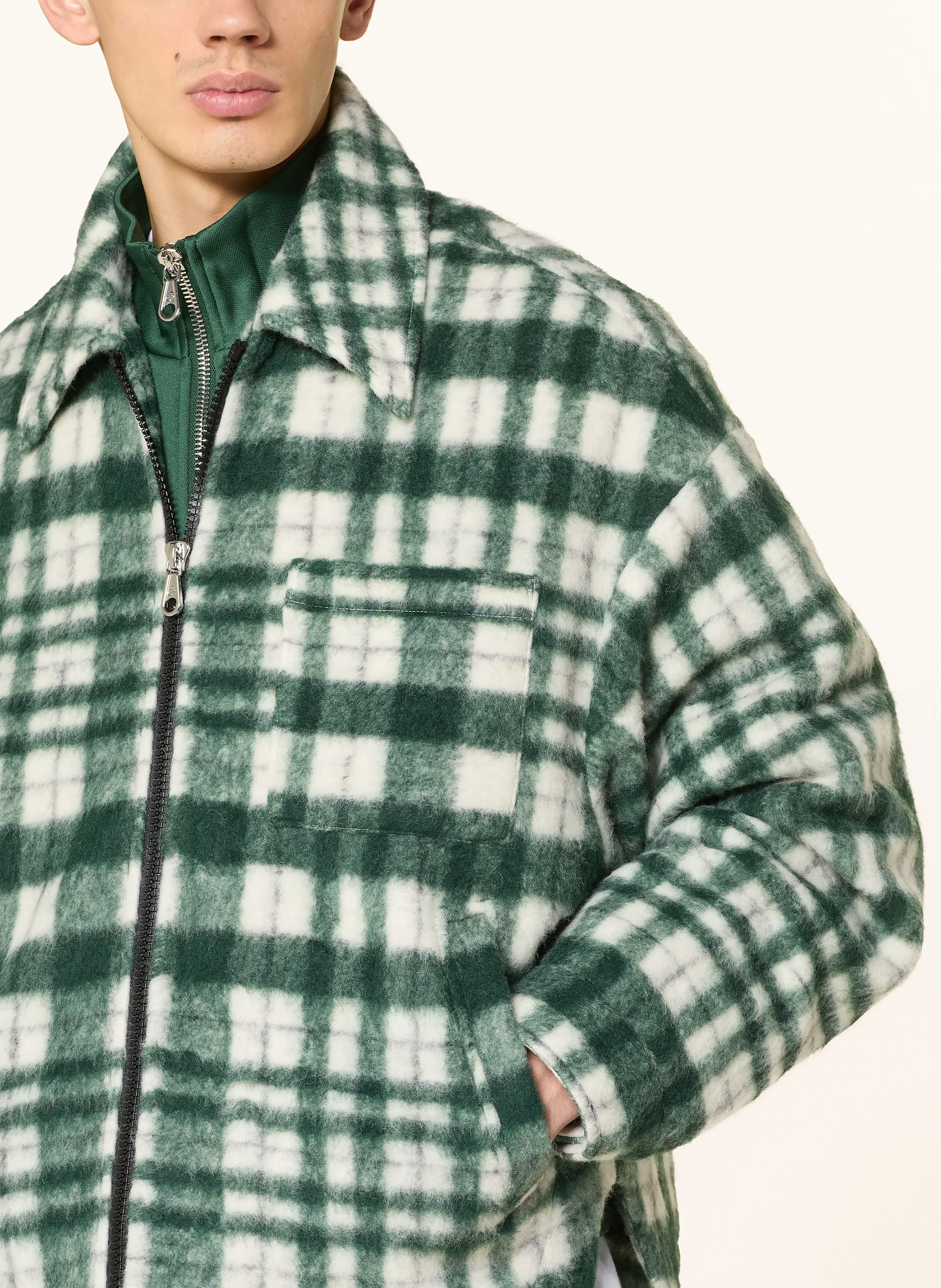 COLE BUXTON Overjacket