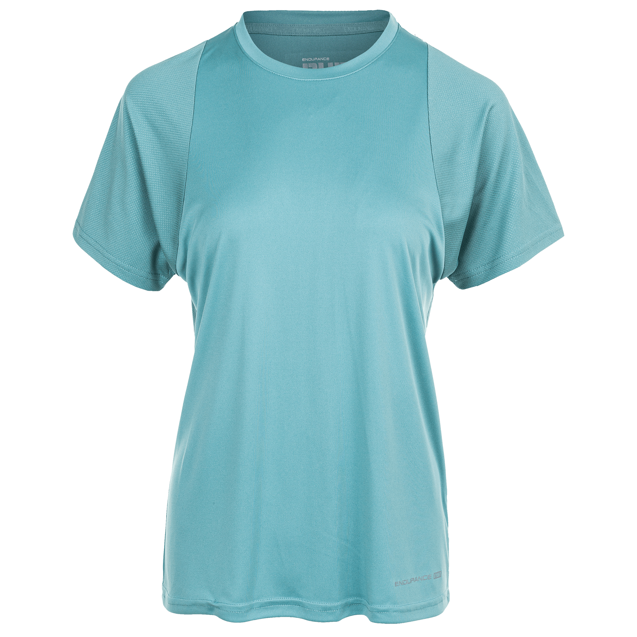 Endurance Linetia W W/Mesh S-S Tee - Treningstøy