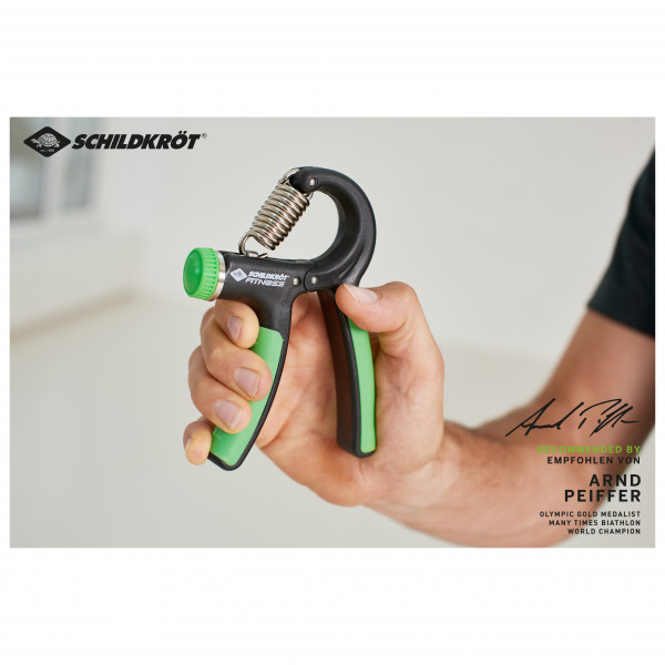 Schildkröt Fitness - Hand Muscle Trainer Pro
