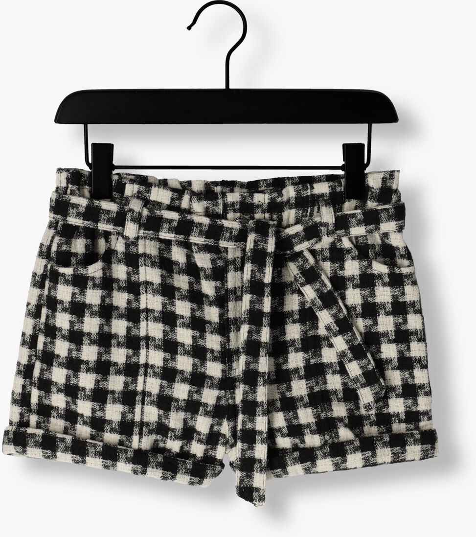 AMMEHOELA zwarte ammehoela shorts am.suus.02