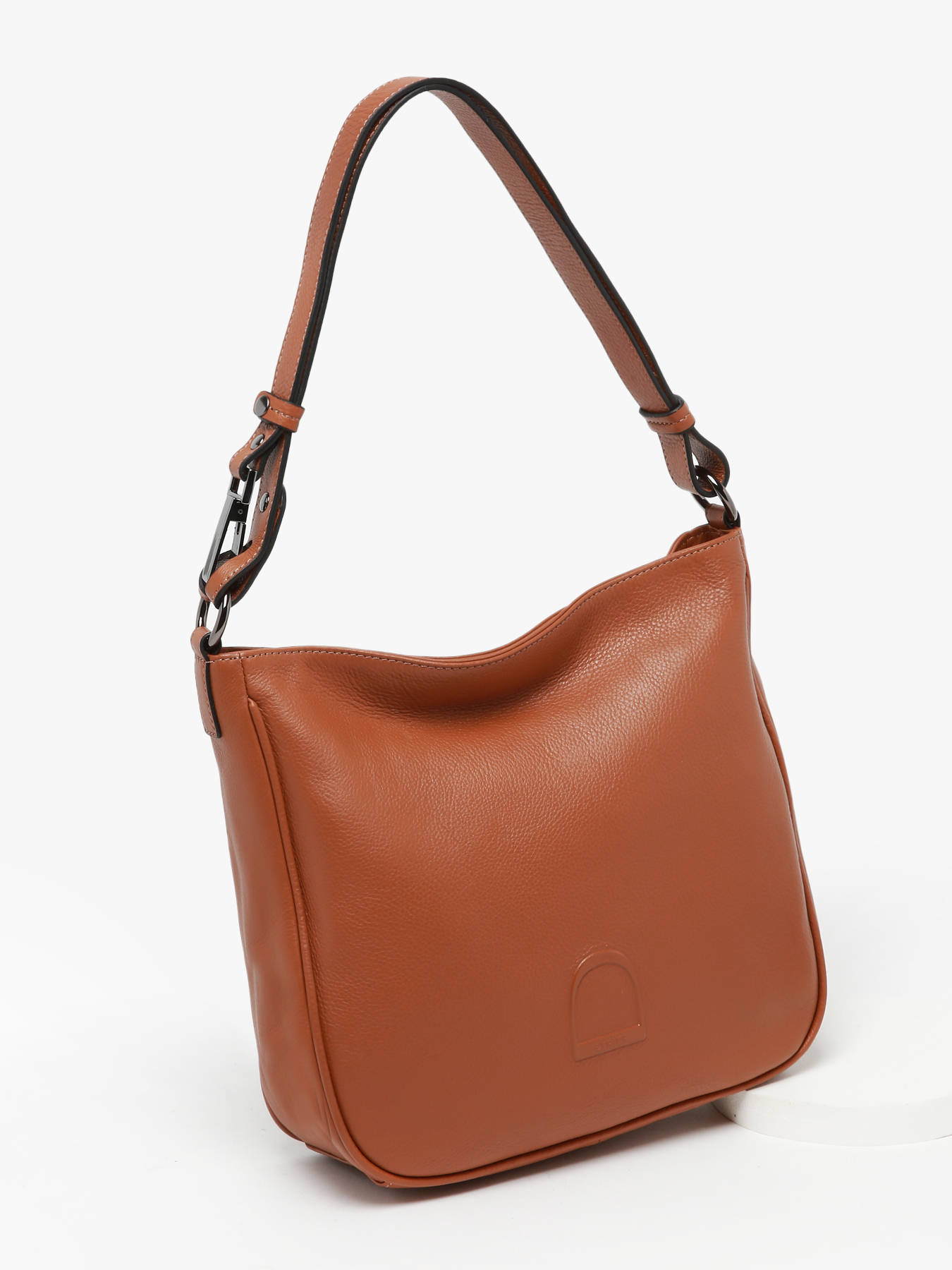 Sac besace Balade cuir ETRIER