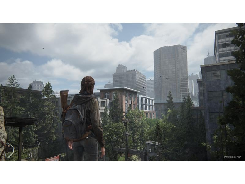Sony The Last of Us Part II Remaster von The Last of Us Part II für die PlayStation 5