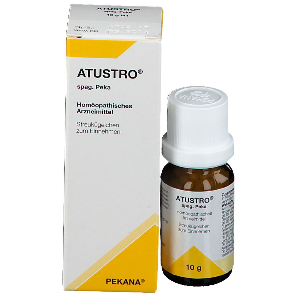 ATUSTRO® spag. Peka