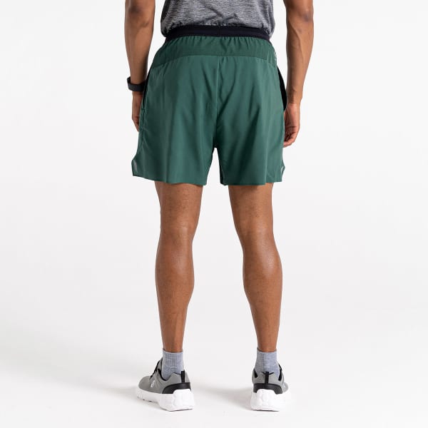 Short trail DARE 2B ACCELERATE 5 SHORT MEDITERRANEA GREEN