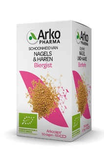 Arkocaps Biologische Biergist Capsules 150CP
