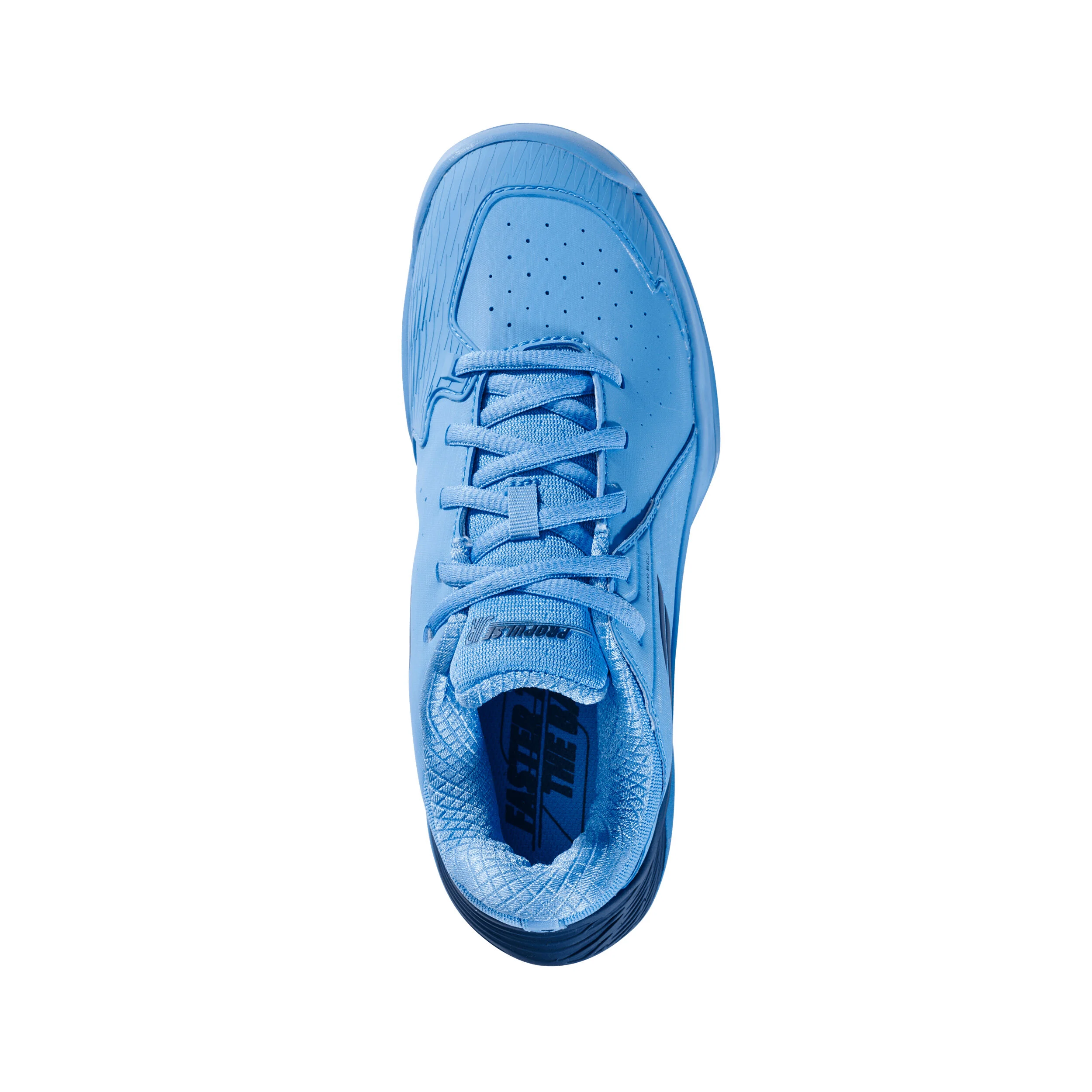 Babolat Propulse 3 Chaussure Terre Battue Enfants - Turquoise , Bleu