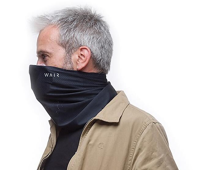 WAIR - PACK MASQUE ANTI POLLUTION ESSENTIEL + TOUR DE COU