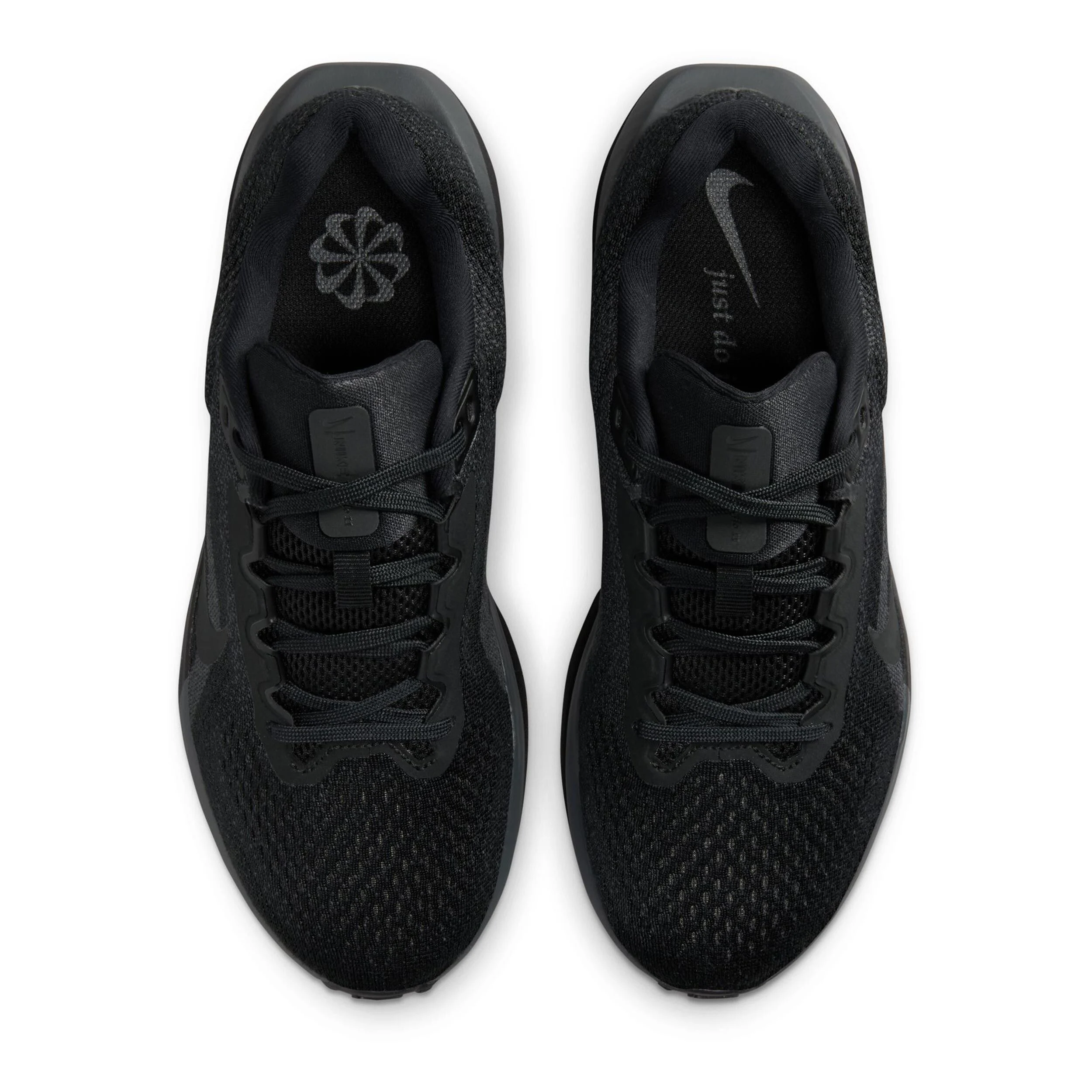 Nike Winflo 11 Chaussure De Running Sans Stabilisateurs Femmes - Noir