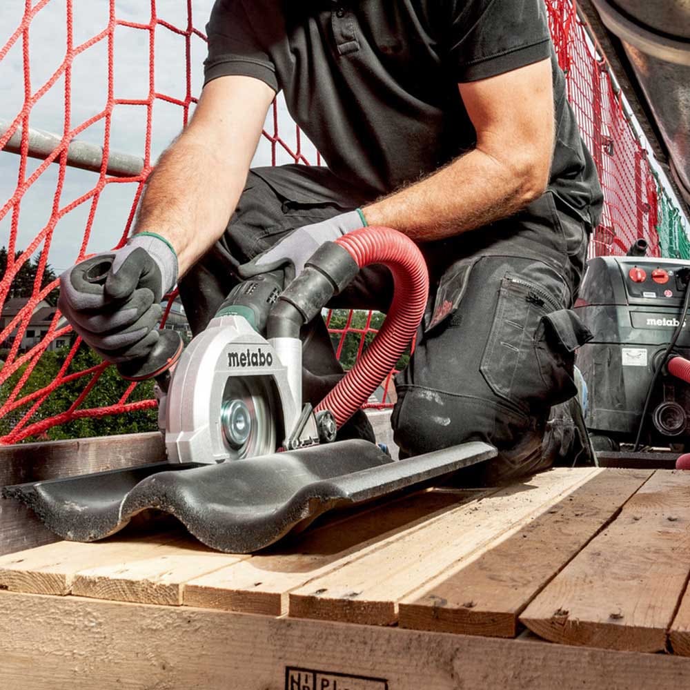 METABO 180mm 1900w Diamond Cutting System 600433500