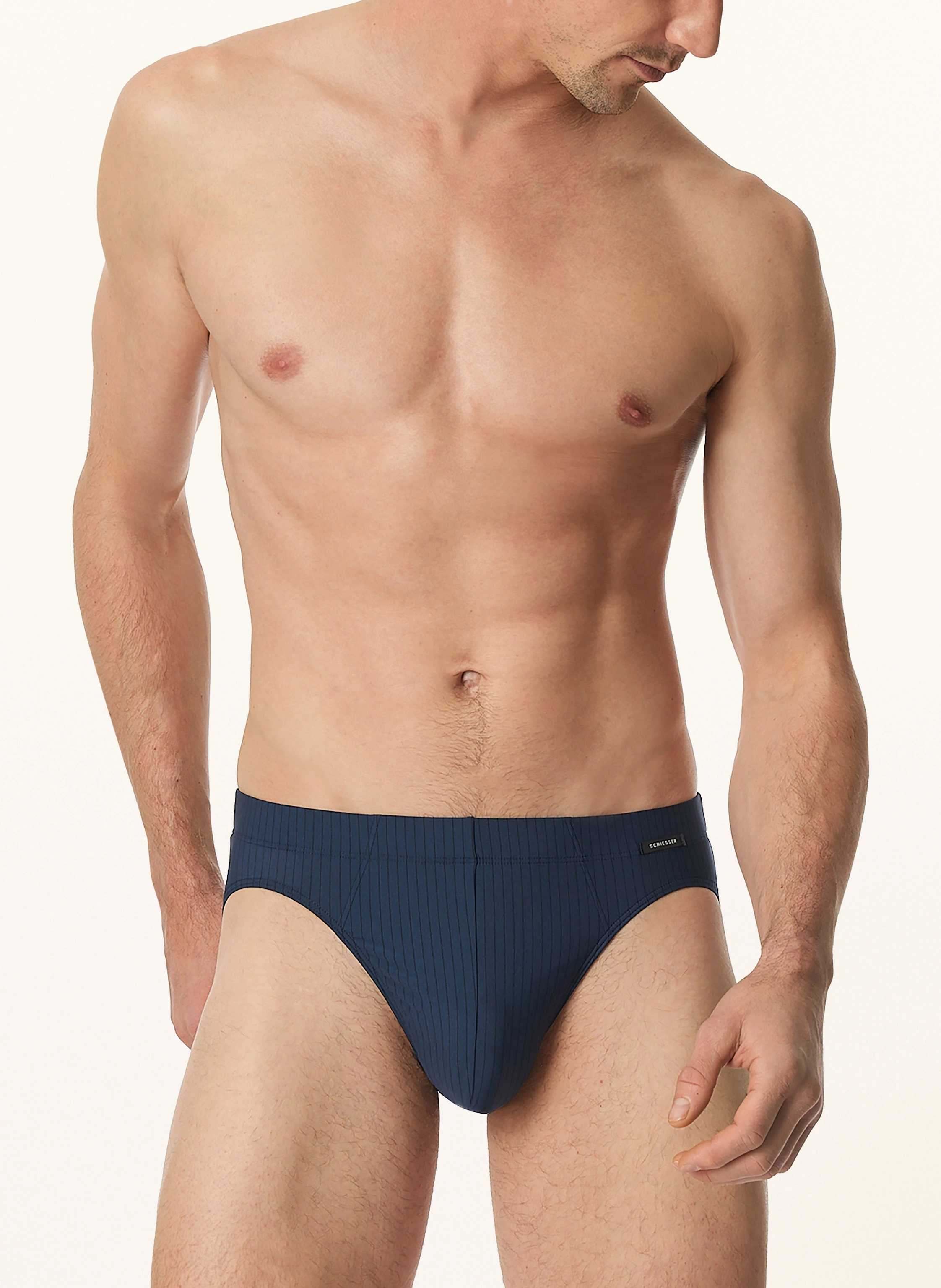 SCHIESSER Slip PURE MICRO