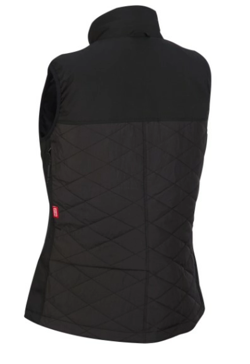Milwaukee M12 HBWP LADIES-0 (XL) 12V Li-Ion accu verwarmde bodywarmer - Dames - XL