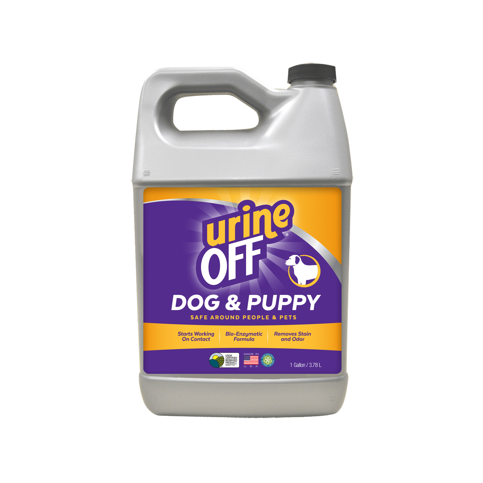 Urine Off Hond