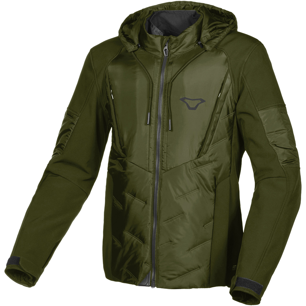 Macna - Blouson femme Cocoon Woman Kaki