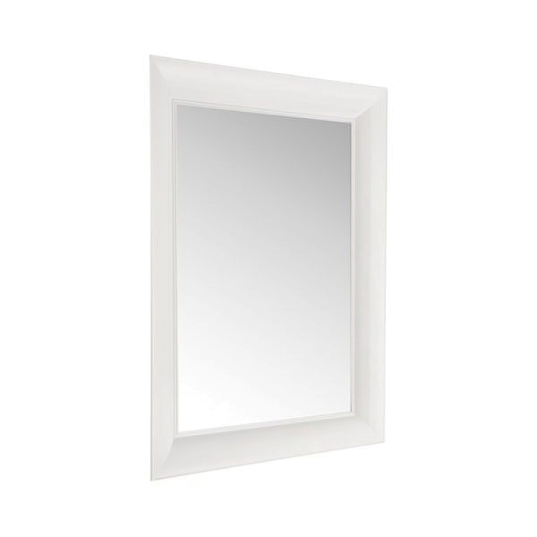 Kartell Francois Ghost spiegel wit groot