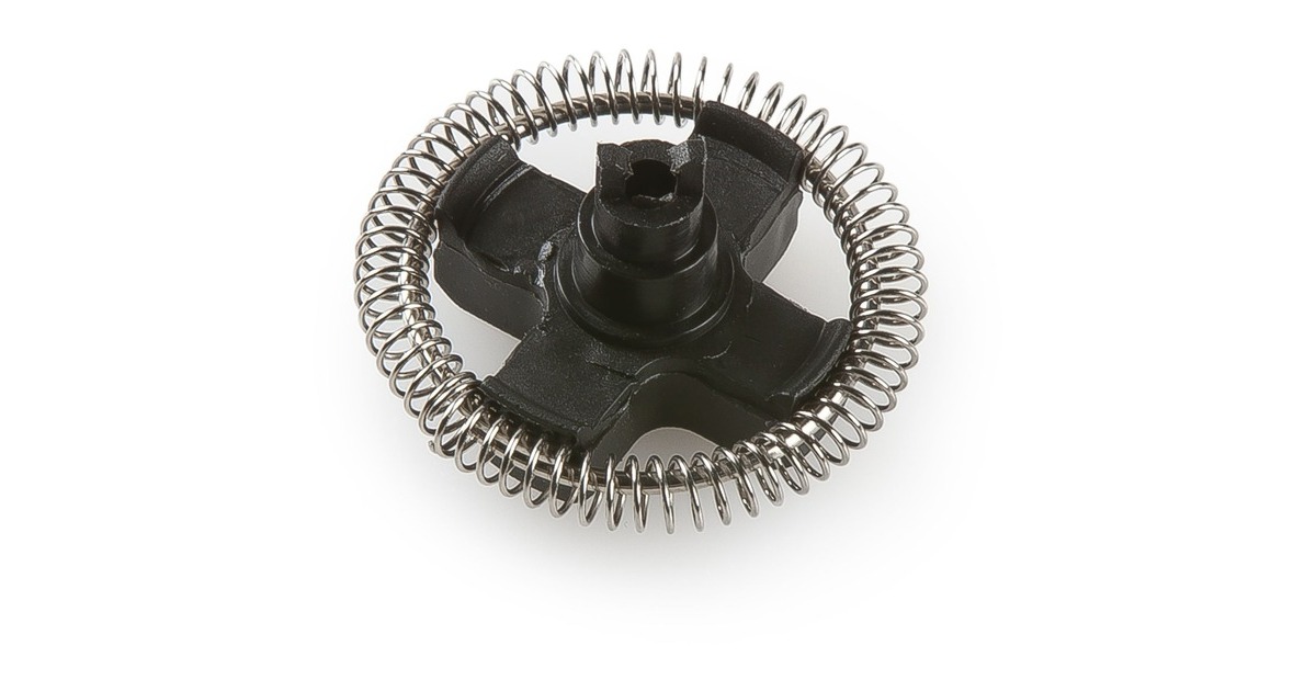 DomoMelkopschuimer DO717MF  (Inox/zwart)