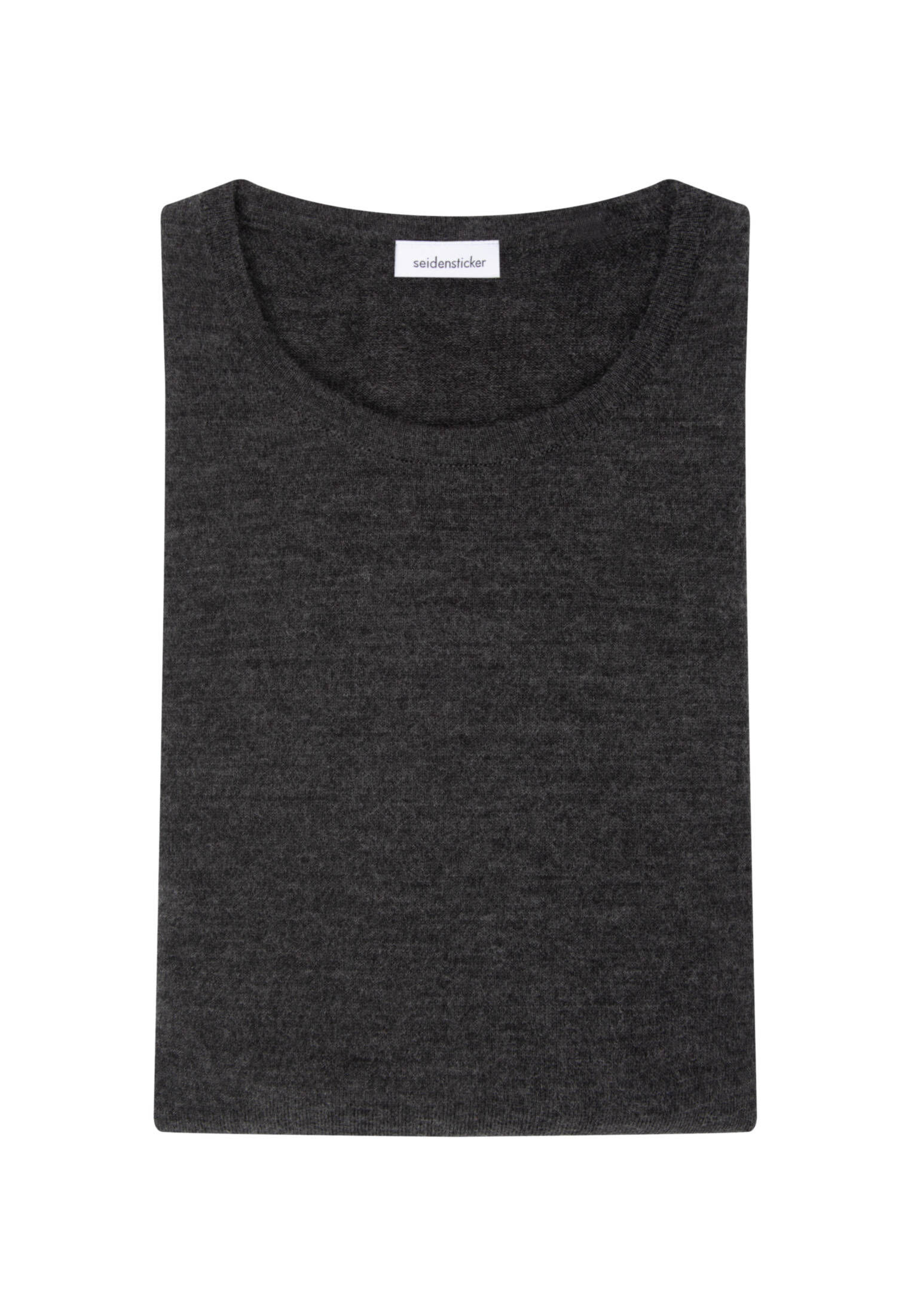 Seidensticker| Herren Pullover Schwarze Rose