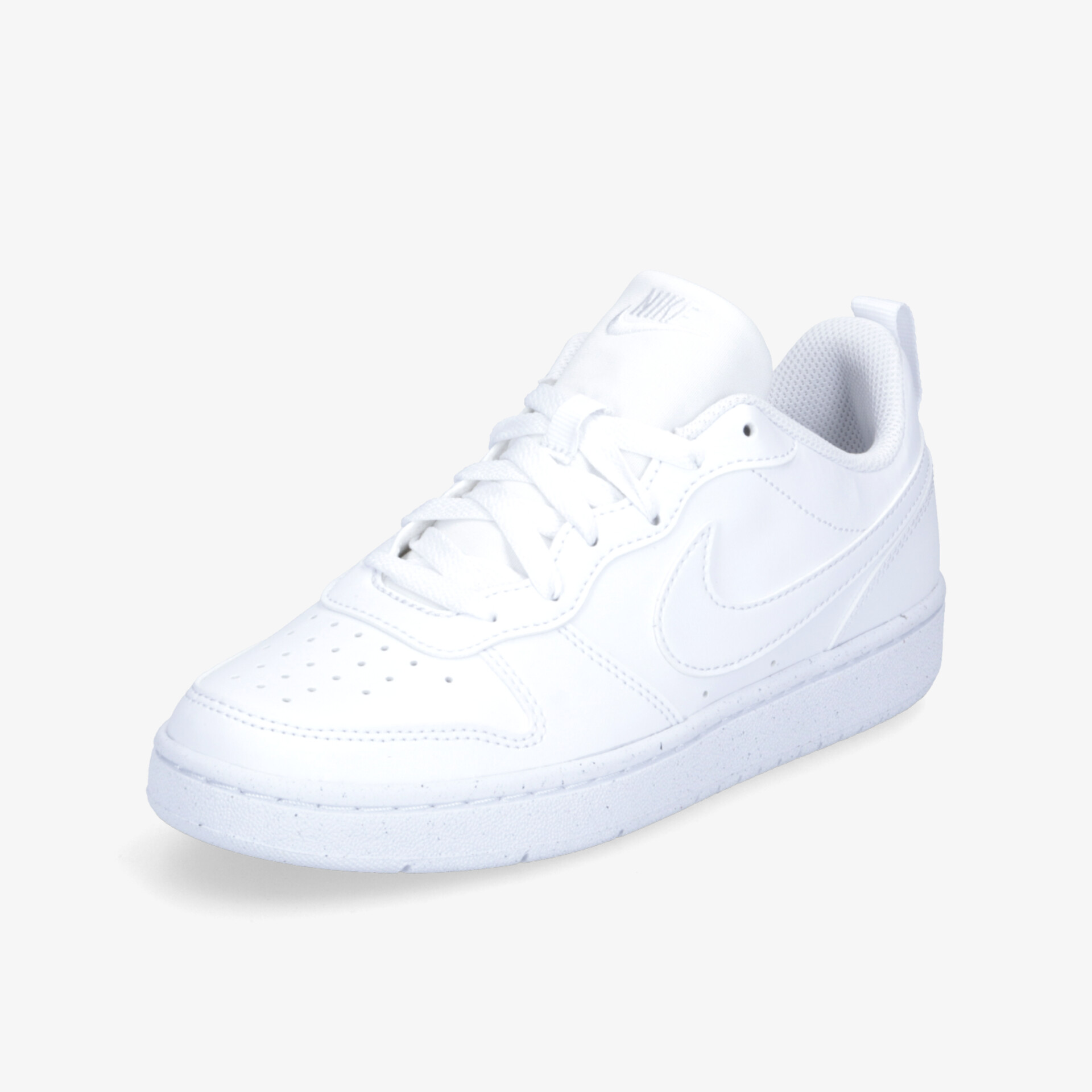 Nike Recreation Low(GS) Kinder Sneaker Low weiß