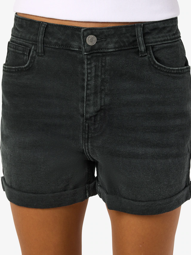 Noisy may Jeansshorts »NMMONI HW DNM SHORTS AZ360BL NOOS«