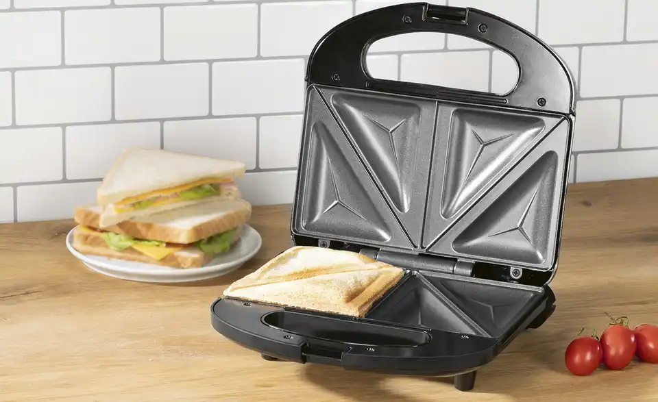 GourmetMaxx Sandwich-Maker 13805