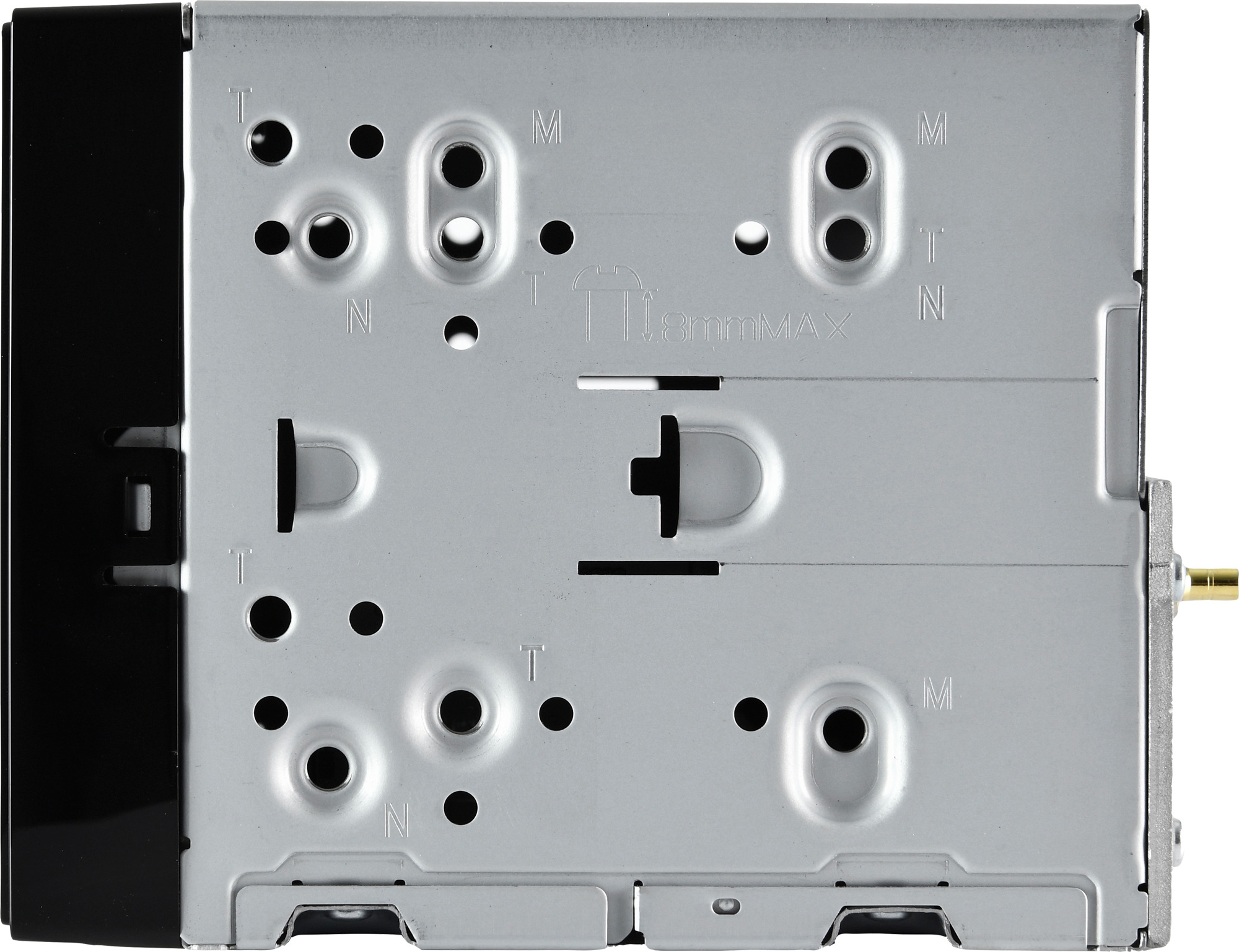 Pioneer SPH-DA160DAB 2-DIN Moniceiver