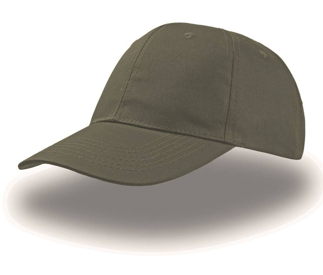 Atlantis AT015 - Casquette 6 Panneaux