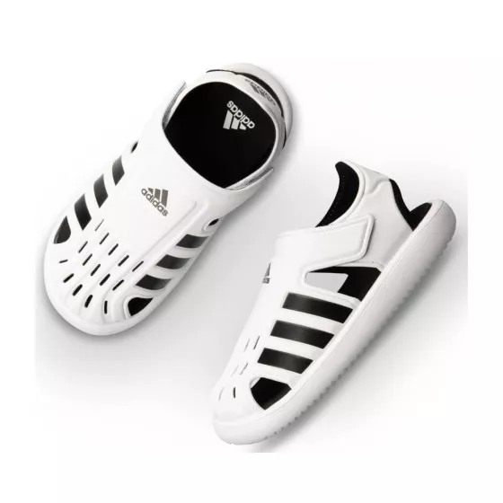 Claquettes BLANC ADIDAS