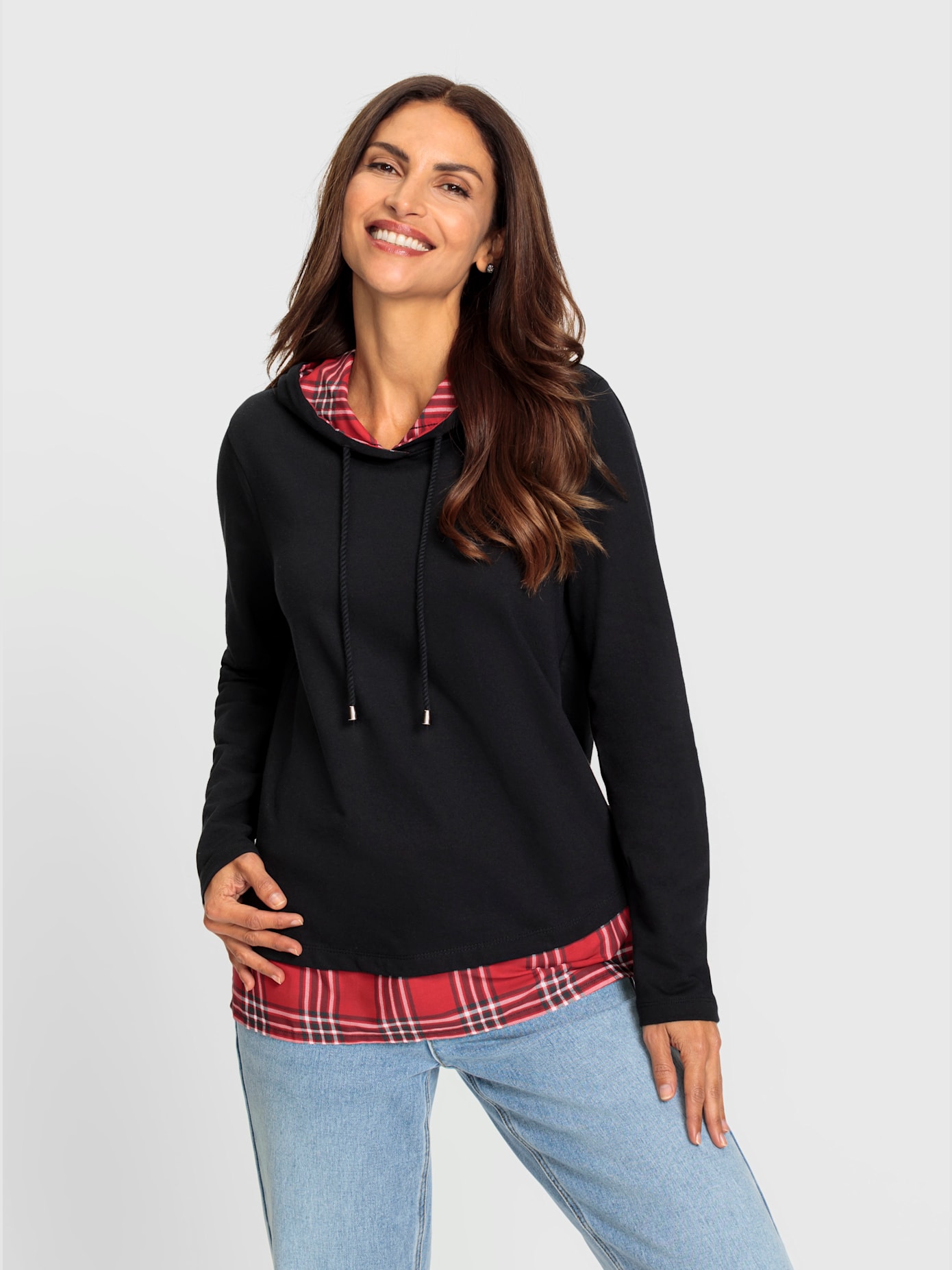 Sweat-shirt 50% coton