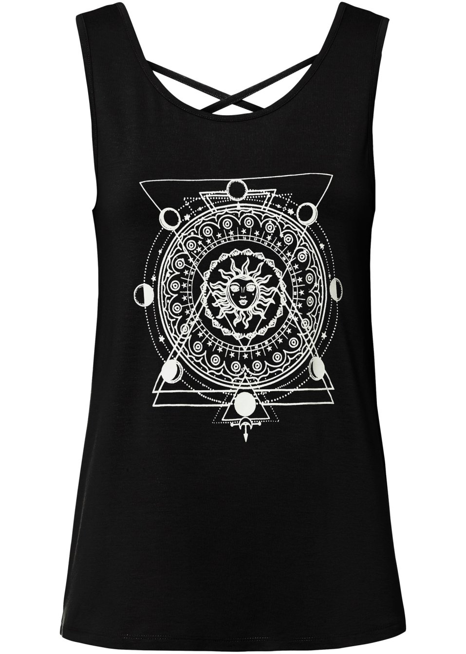 T-shirt à imprimé