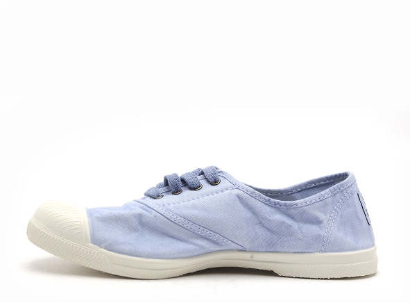 Natural world basses femme 102 bleu