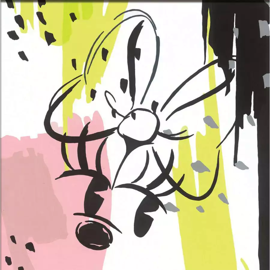 Ravensburger Modern Minnie bunt
