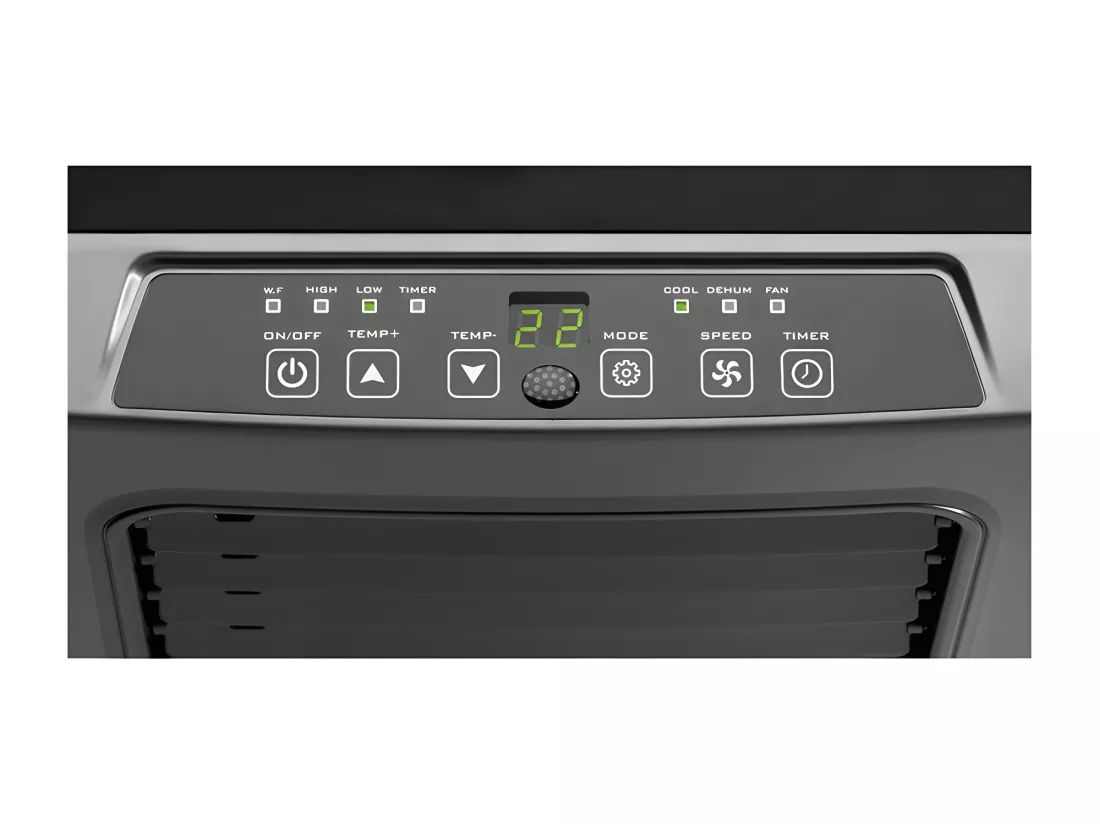 Climatiseur Mobile De 8000 Btu Classe énergétique A Cl3672 Clatronic
