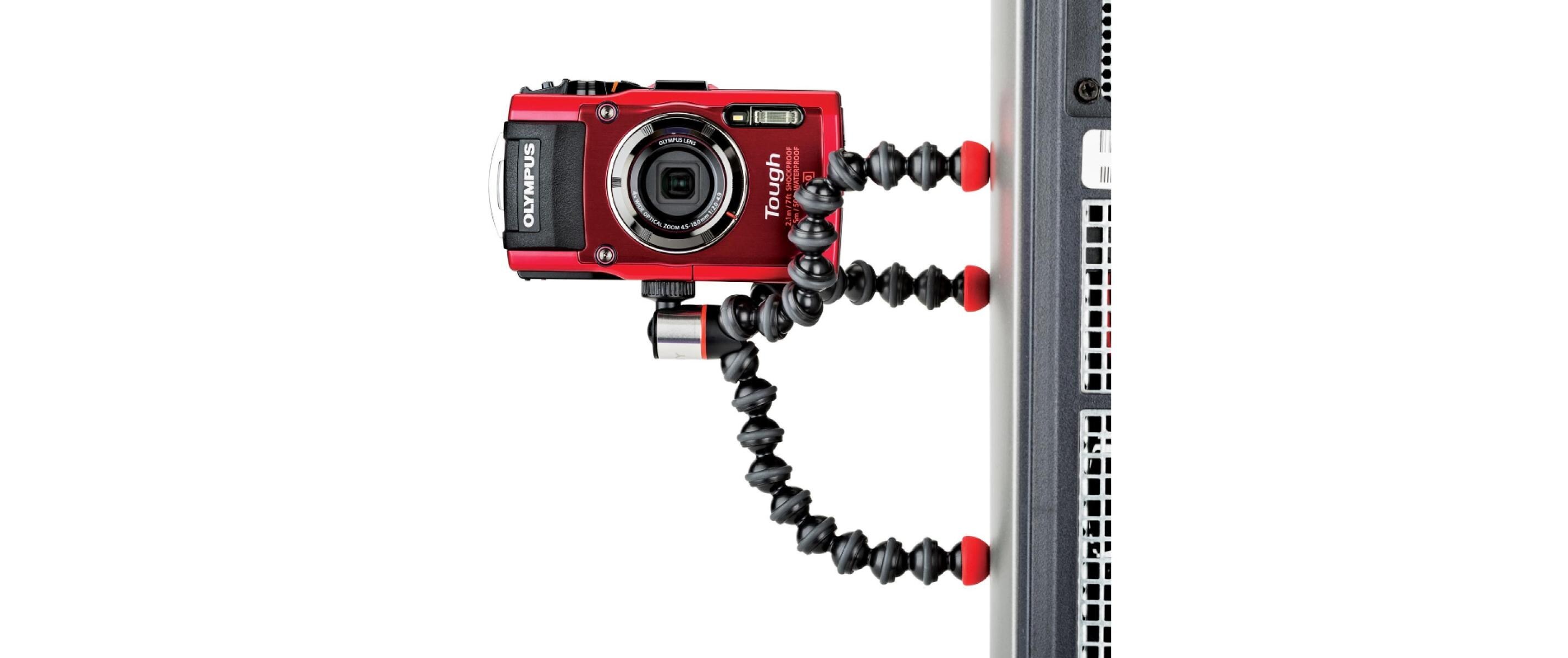 Stativ GorillaPod Magnetic 325Flexibles Mini-Stativ