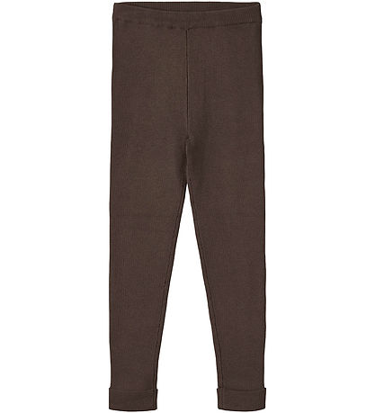 Fliink Leggings - Strik - Avo - Carafe