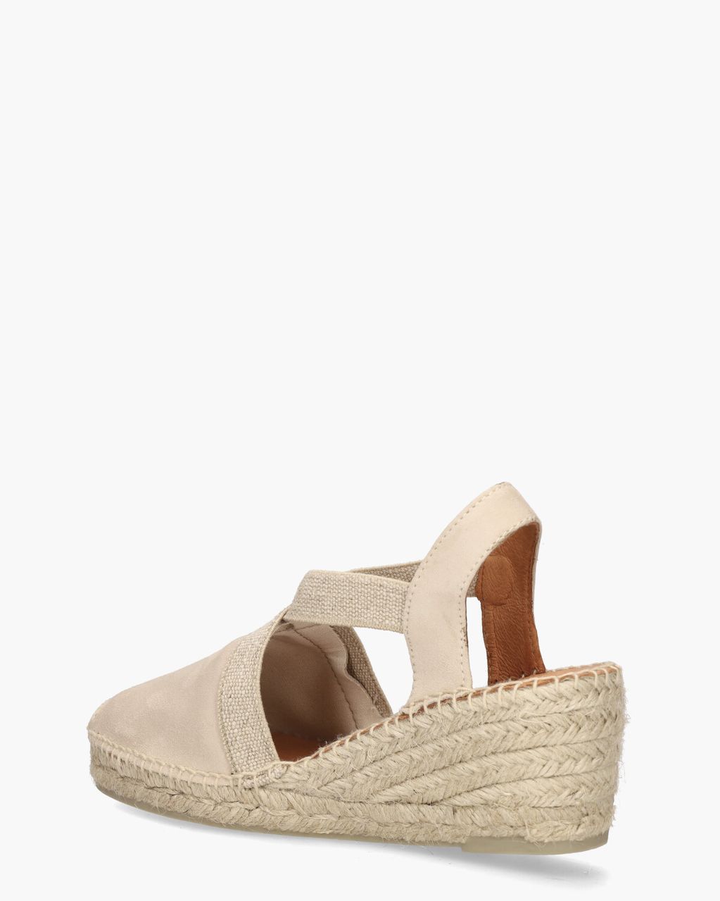 Cypres Tona Off-White Damessandalen