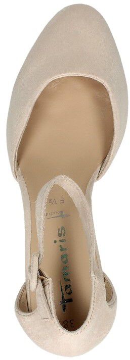 Tamaris Pumps beige