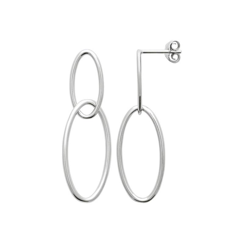 Boucles d'oreilles Femme - Argent 925