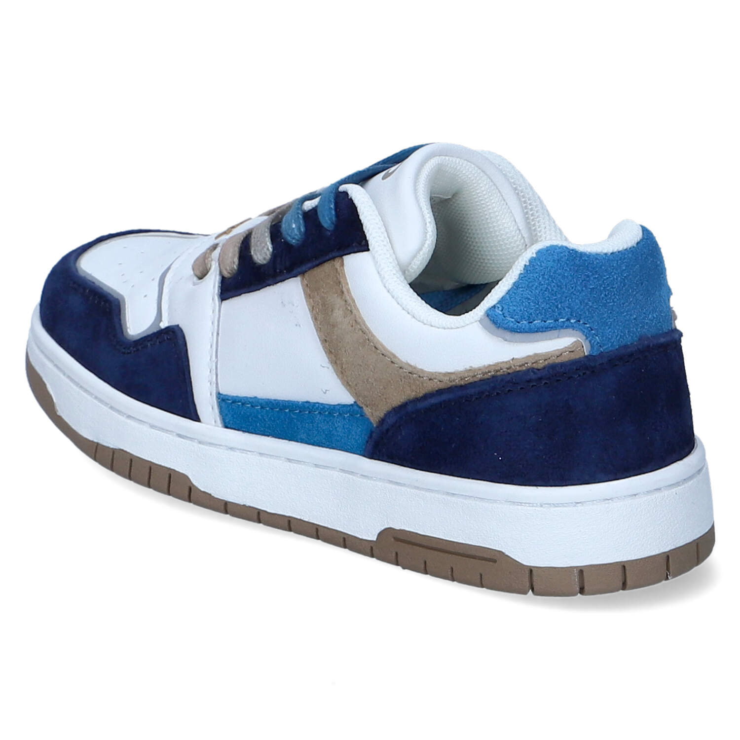 Lurchi Low Sneaker GOLYA  - navy-blue-white