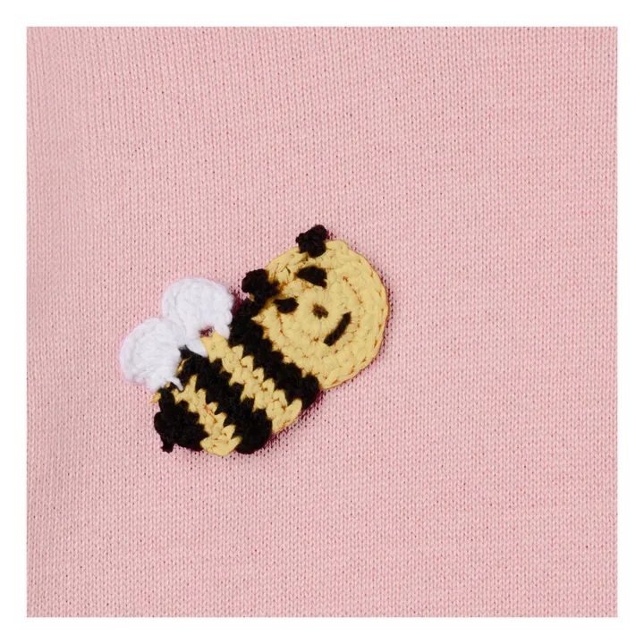 Stella McCartney Kids Pull Abeille | Rose