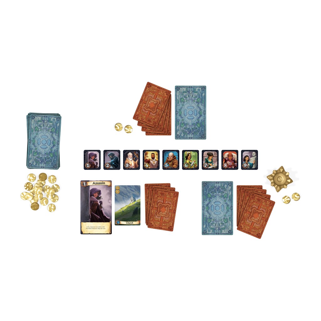Citadels Classic