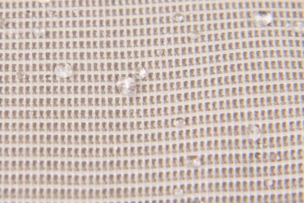 Outdoor Kissen ROG 45x150cm beige Sitzkissen Polster-Auflage für 3-Sitzer Bank