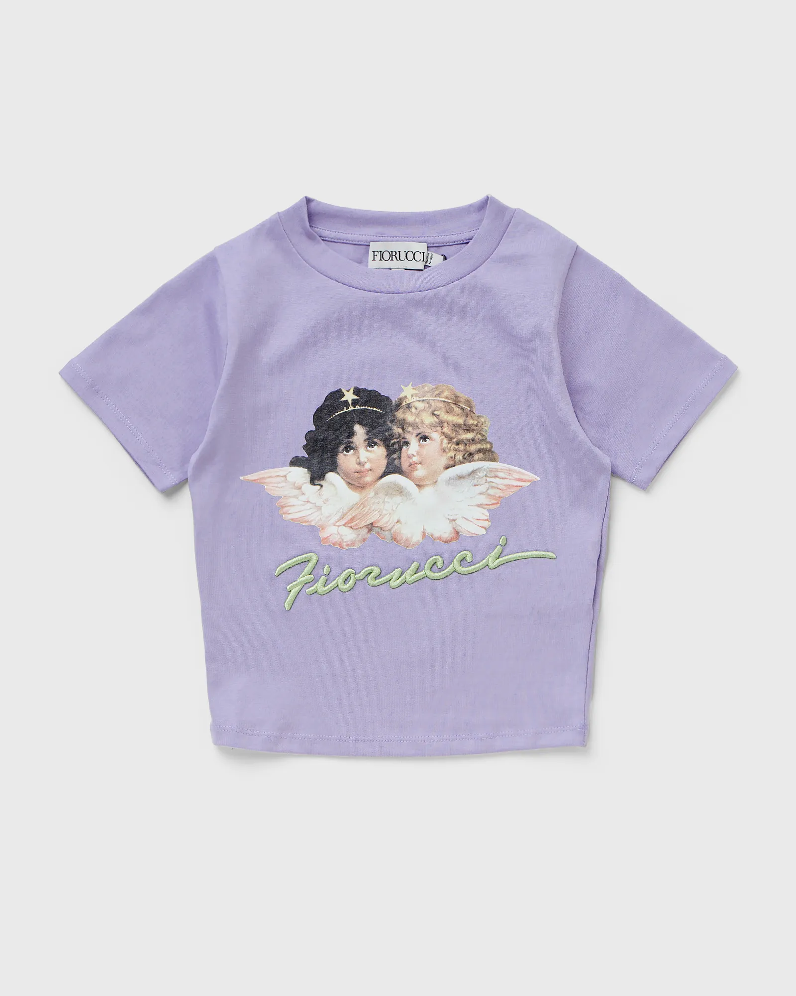 Fiorucci Angel Cropped Tee