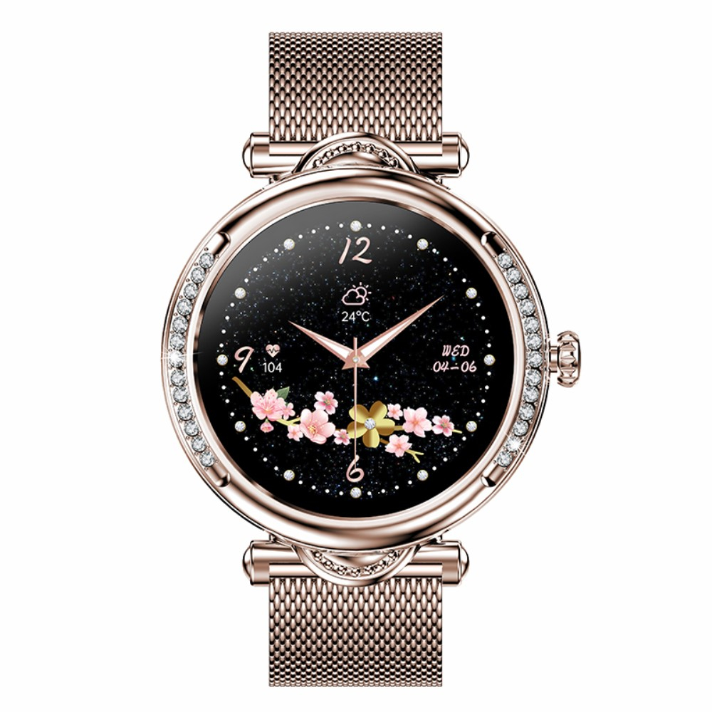 Smart Watch Fitness Tracker für Frauen 1.27