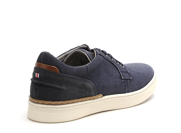 Bullboxer basses homme tennis homme 887k20582b bleu
