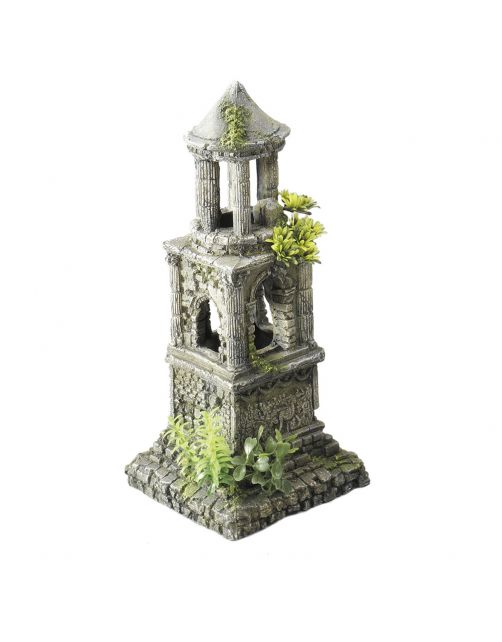 Aqua Della Decor Mausoleum - Aquarium - Ornament -