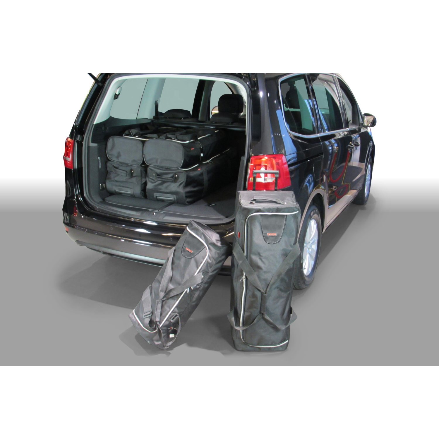 Car-Bags Volkswagen Sharan II (7N) 2010-heden