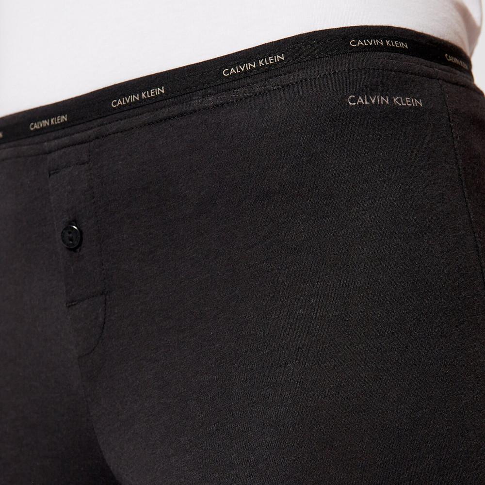 Calvin Klein Jeans Pantalon de Pyjama Noir femme Calvin Klein
