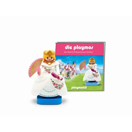 tonies® Hörfigur - Die Playmos - Der Ball im Prinzessinenschloß